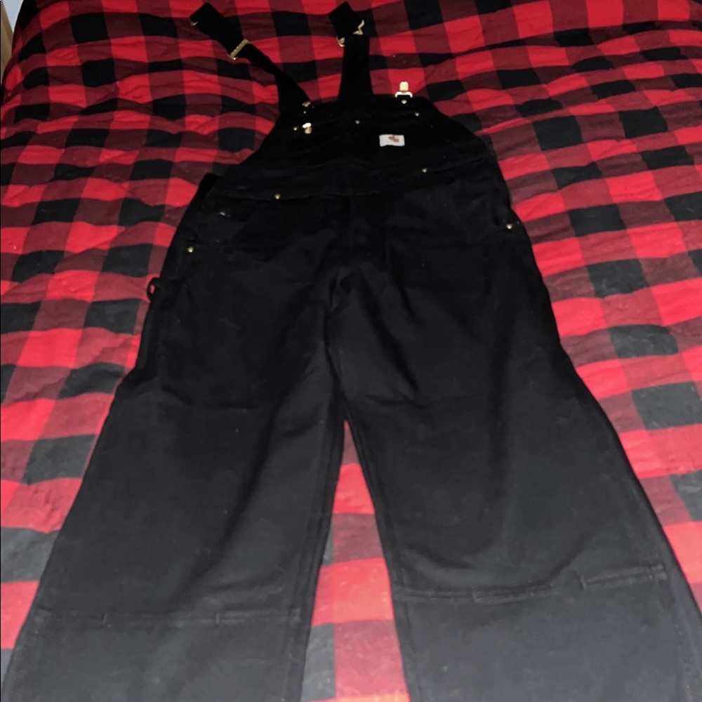 NWOT Carhartt Bib Overalls